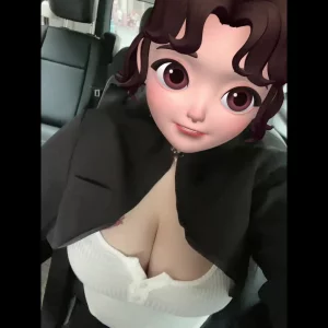 原创带新人3P上海超级巨乳网红DJ母狗